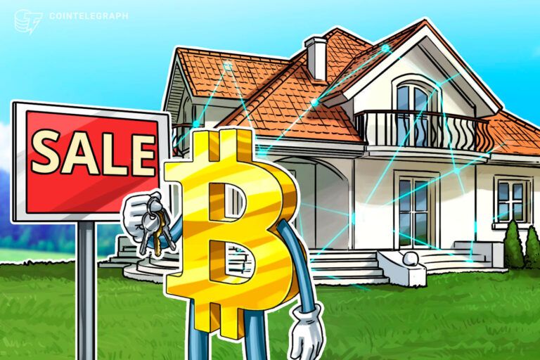 Bitcoin payments for real estate gain traction as cryptocurrency holders aim for monetization
